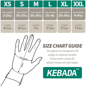 Kebada W1 12-pair pack provides ready spare gloves for work