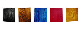 Keda Dye instruction set shows ratios and tips for even application.