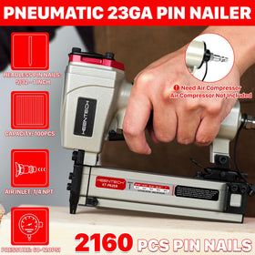 KEENTECH 2160 nails pack for cabinets and interior details