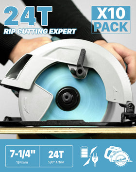 Keentech blade close-up shows heat-treated plates for rigidity.