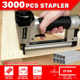 KEENTECH 3000 staples kit ready for quick upholstery tasks
