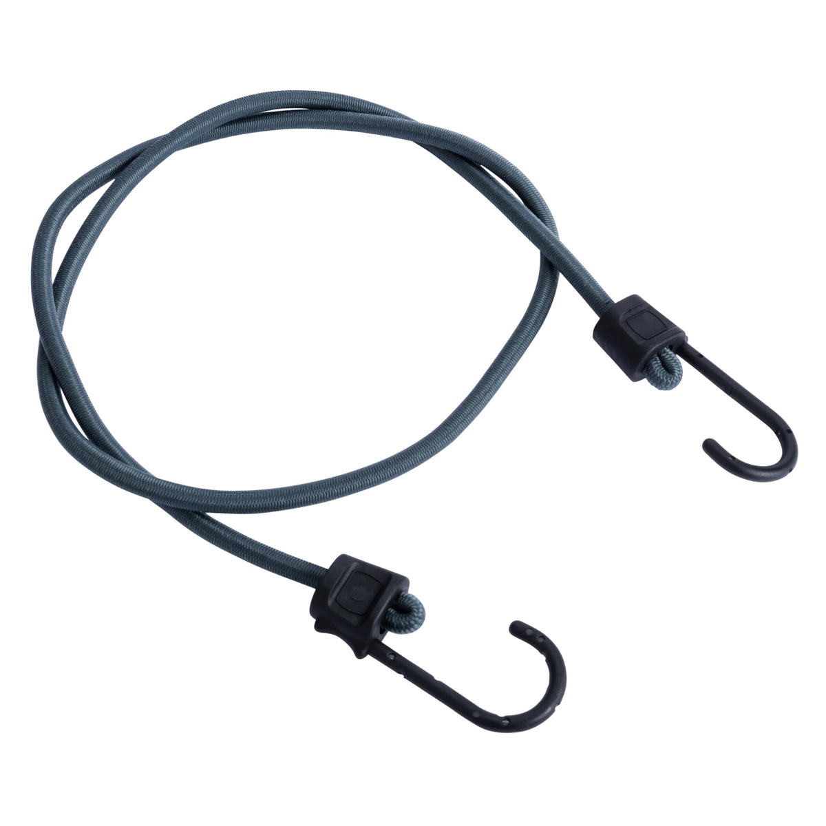 Keeper SST hooks with steel core provide stronger grip and prevent scratching.
