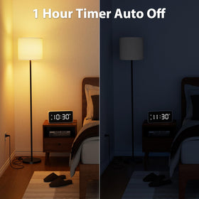 Keepsmile dimmable floor lamp suitable for classroom lighting and focus.