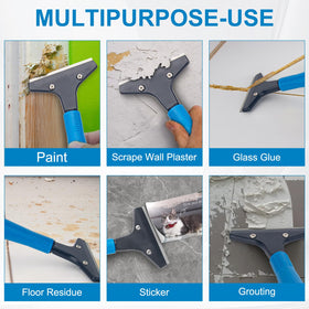 KeFanta replacement blades deliver sharp, long-lasting performance
