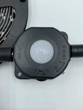 Keh Controls easy installation on carpet safes using 3M adhesive for secure mounting.