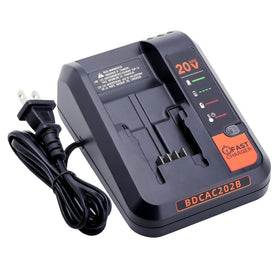 Kekepowtobat BDCAC202B travel-friendly charger option
