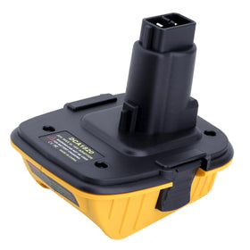 Kekepowtobat DCA1820 adapter enables versatile DIY power setups.