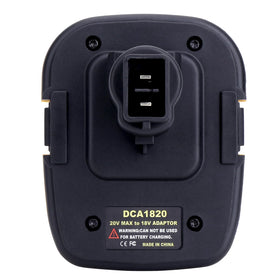 Kekepowtobat DCA1820 adapter in its two-pack packaging.