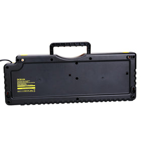 Kekepowtobat DCB104 compact, durable housing withstands busy job sites.
