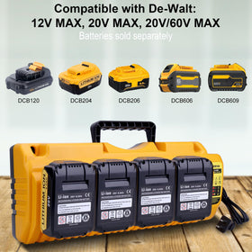 Kekepowtobat DCB104 wall-mount design saves bench space in workshops.