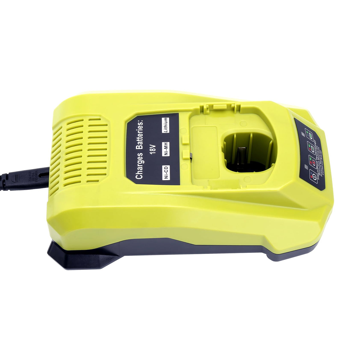 Global use readiness with universal voltage support for travelers