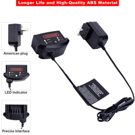 Kekepowtobat LCS1620B portable charger ideal for travel.
