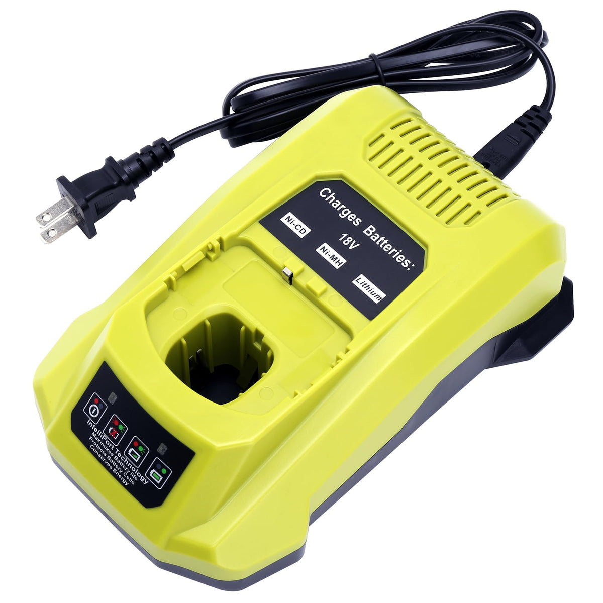 Packaging and support options for the P117 charger from Kekepowtobat