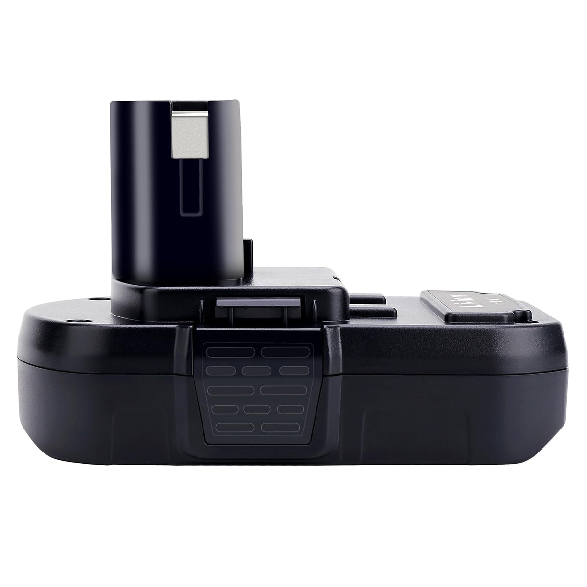Kekepowtobat Ryobi P103 3.0Ah battery packaging and contents