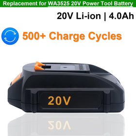 Kekepowtobat battery latch easy-swap enables fast, secure battery changes.