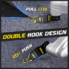 Durable heat-treated alloy steel blades for long-lasting performance