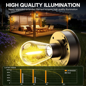 KELME metal lantern hanging on a porch adds classic outdoor charm