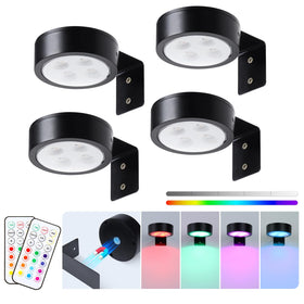 KELUOLY black wall art light ideal for living rooms and galleries