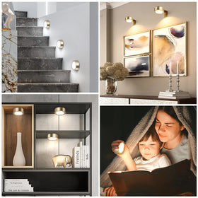 KELUOLY wall decor lighting suitable for living rooms and bedrooms.