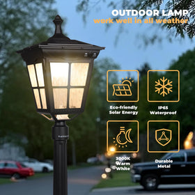 Kemeco ST4311AQ IP65 weatherproof design withstands rain and seasonal weather