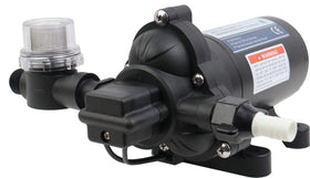 KENCIT T33 dry-running capability for unattended operation.