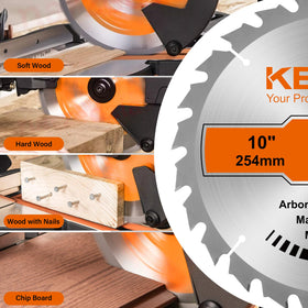 Kendo crosscutting softwood demo highlighting clean, precise edges.