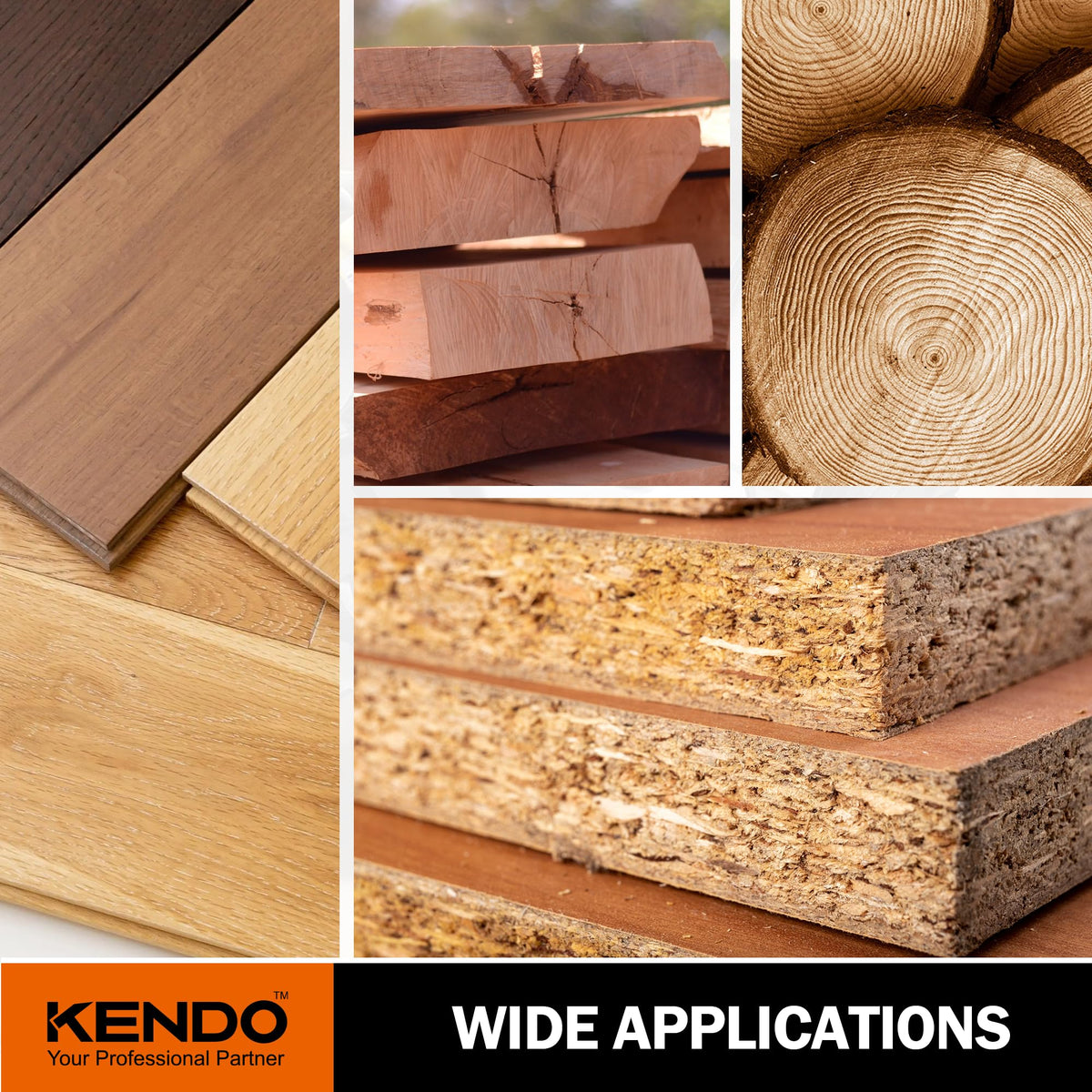 Kendo plywood and laminate cutting demo for efficient panel work.