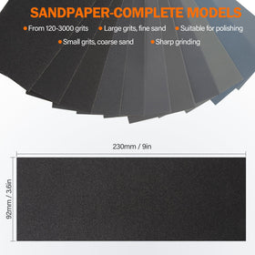 Kendo 120 grit close-up highlights aggressive material removal for quick wood prep