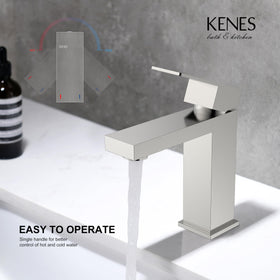KENES LJ-9031 lead-free design supports safe daily use.