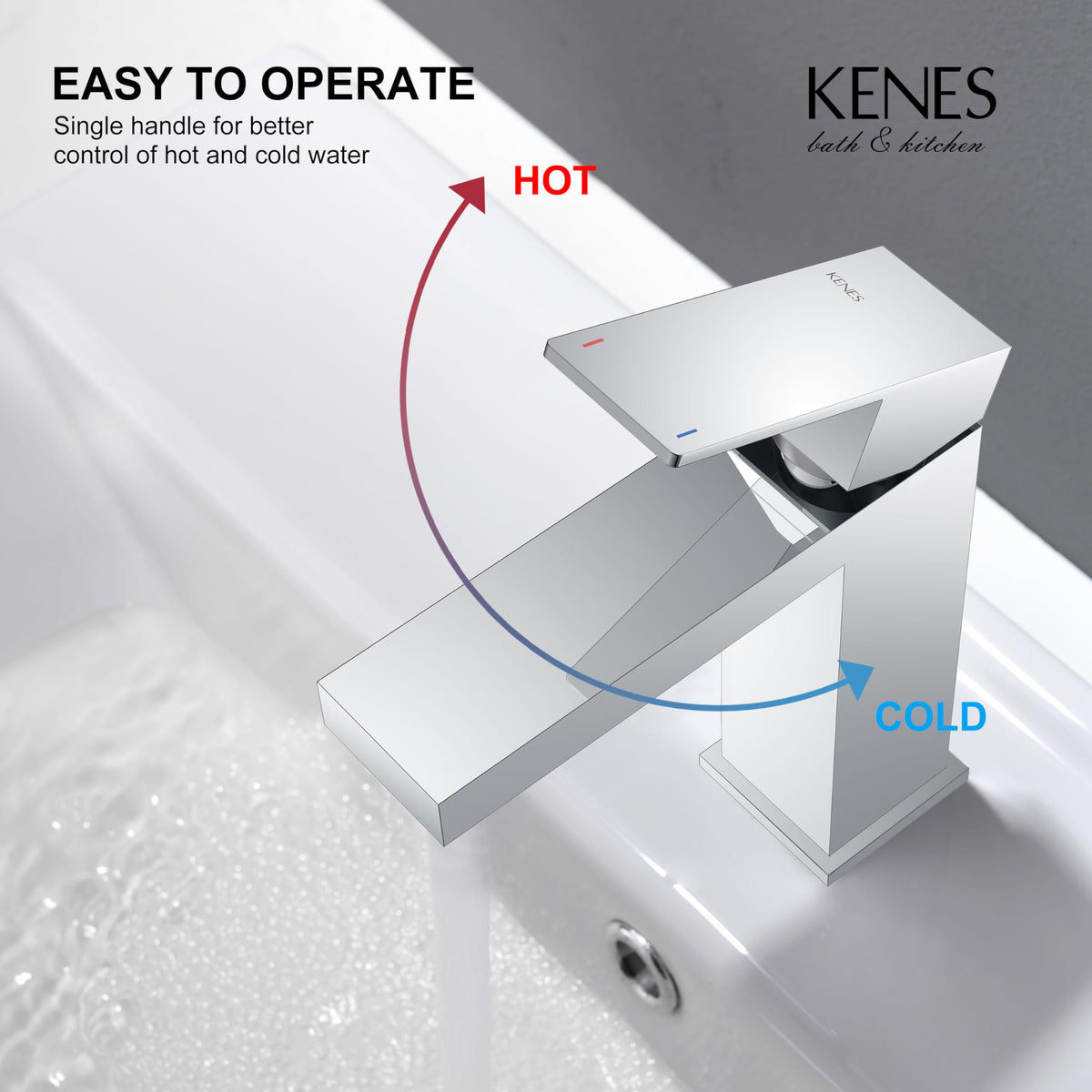 KENES LJ-9031-5 supply-lines show 304 stainless outer and safe PEX inner for durability.