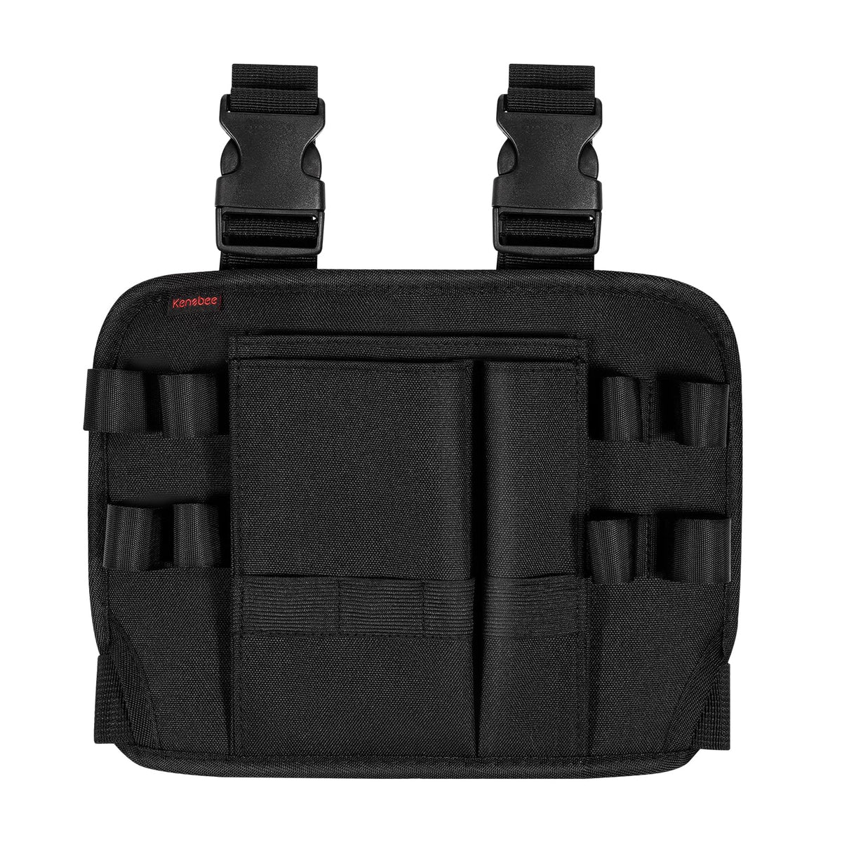 KENOBEE electrical repair bag demonstrates portable organization for field technicians