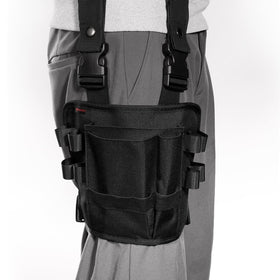 KENOBEE Oxford cloth durability highlights rugged, long-lasting tool storage for workshops