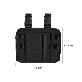 KENOBEE versatile tool pouch supports wide professional applications for home and job sites