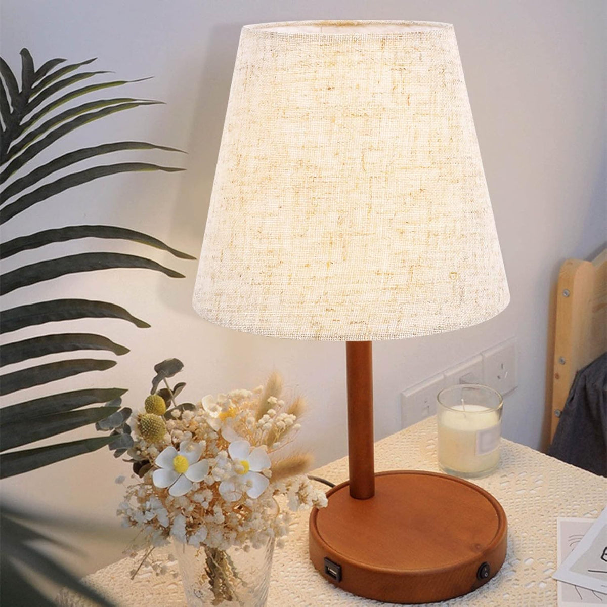 Kenqulio 3.5-inch top opening maintains balanced lighting