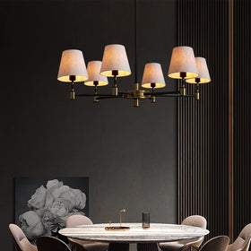 Kenqulio shade set for living rooms and bedrooms