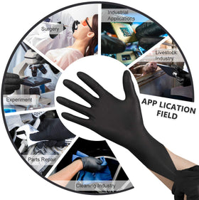 KEOELY durable fitted gloves ideal for professional tasks