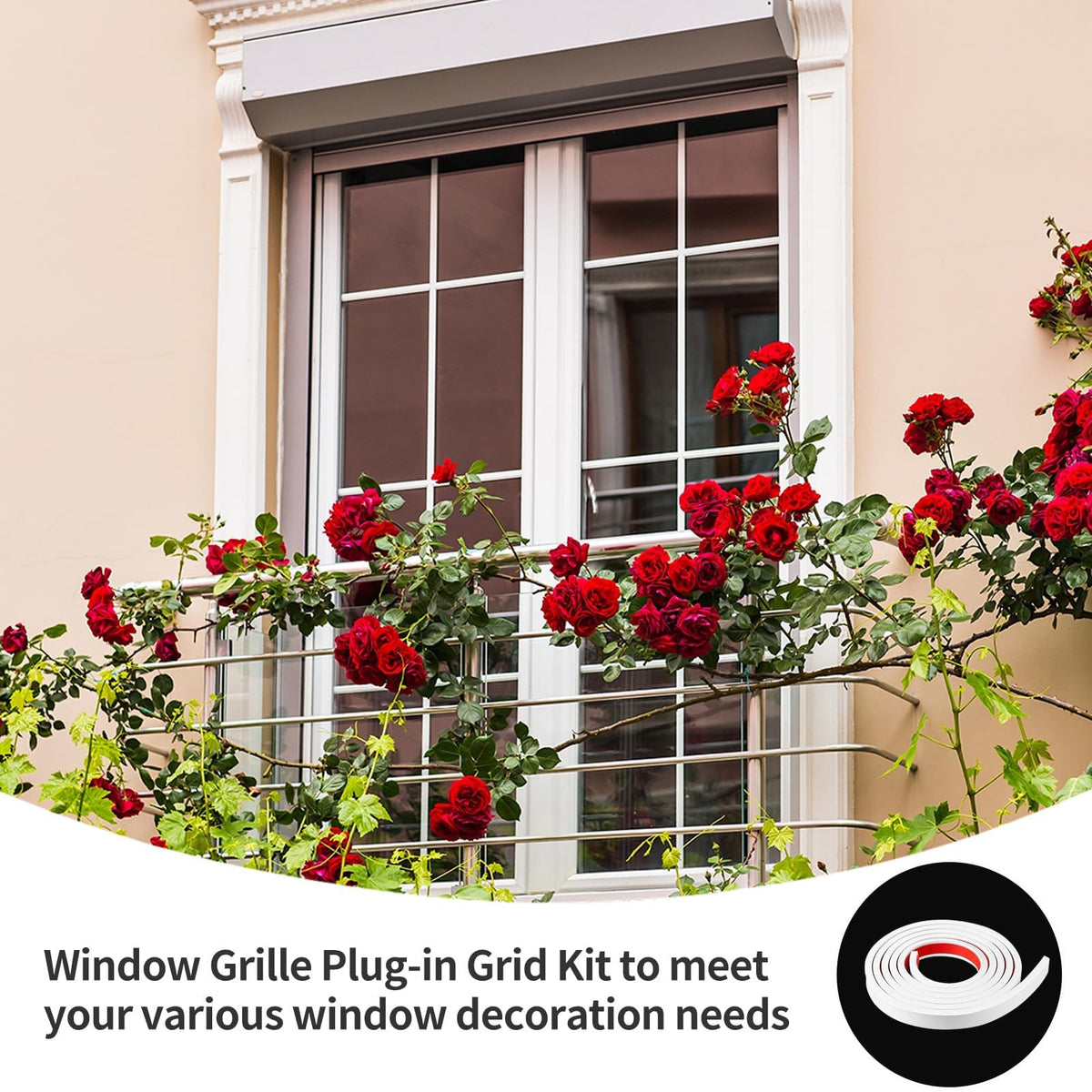 Keoholi DIY-friendly window decor enables speedy room updates.