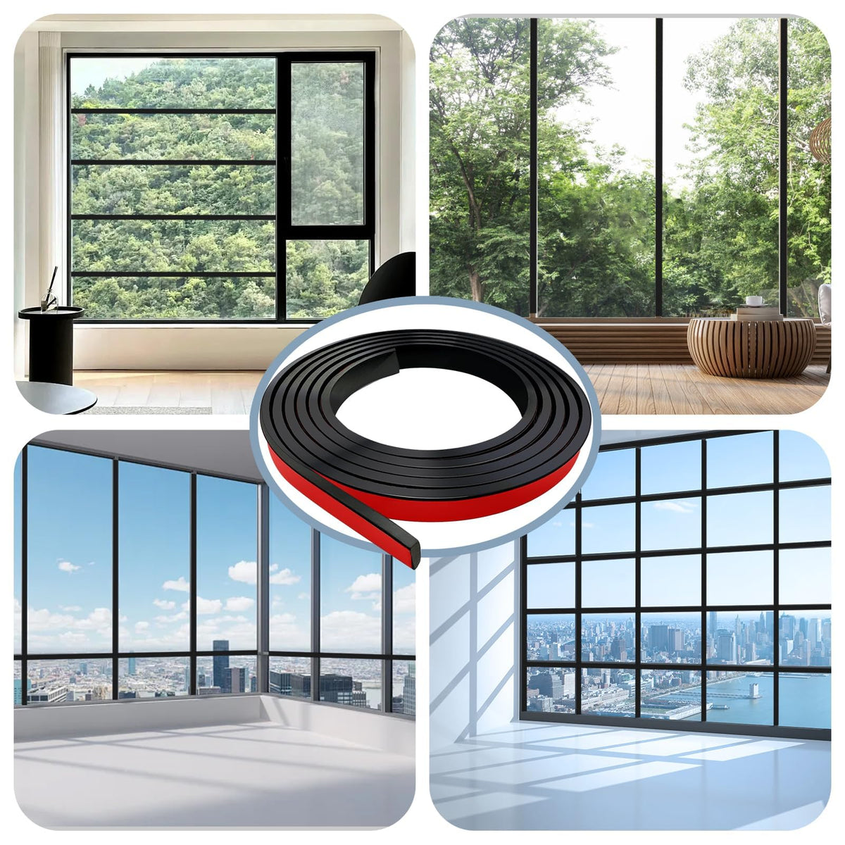 KEOHOLI long length pack enables full-window customization.