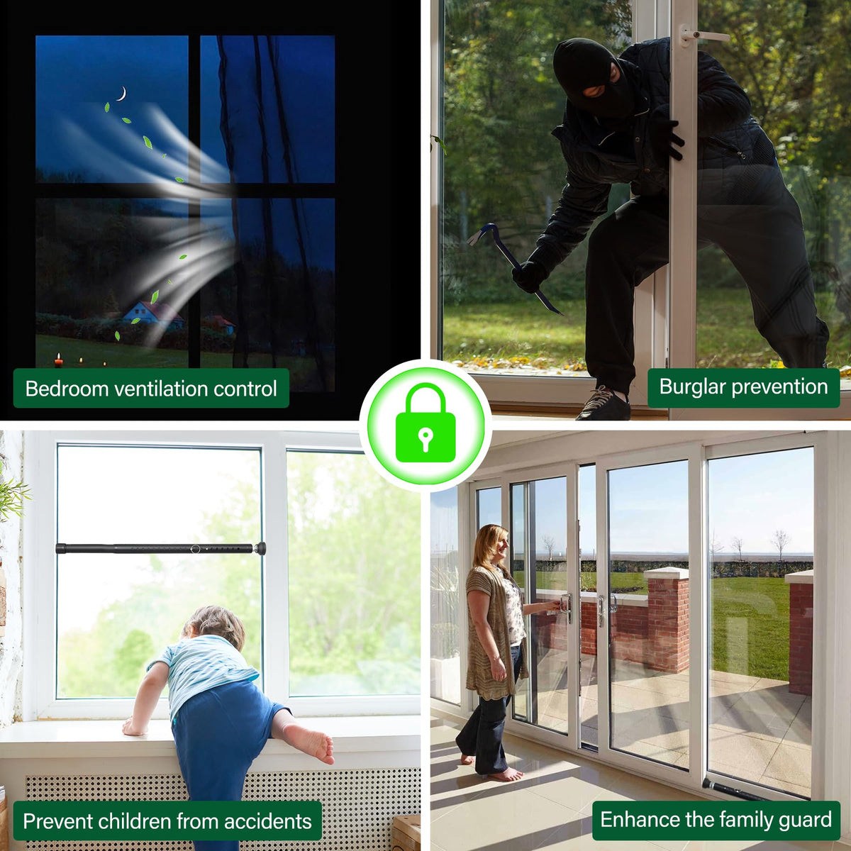 Keplrend anti-rust steel-coating resists daily wear.