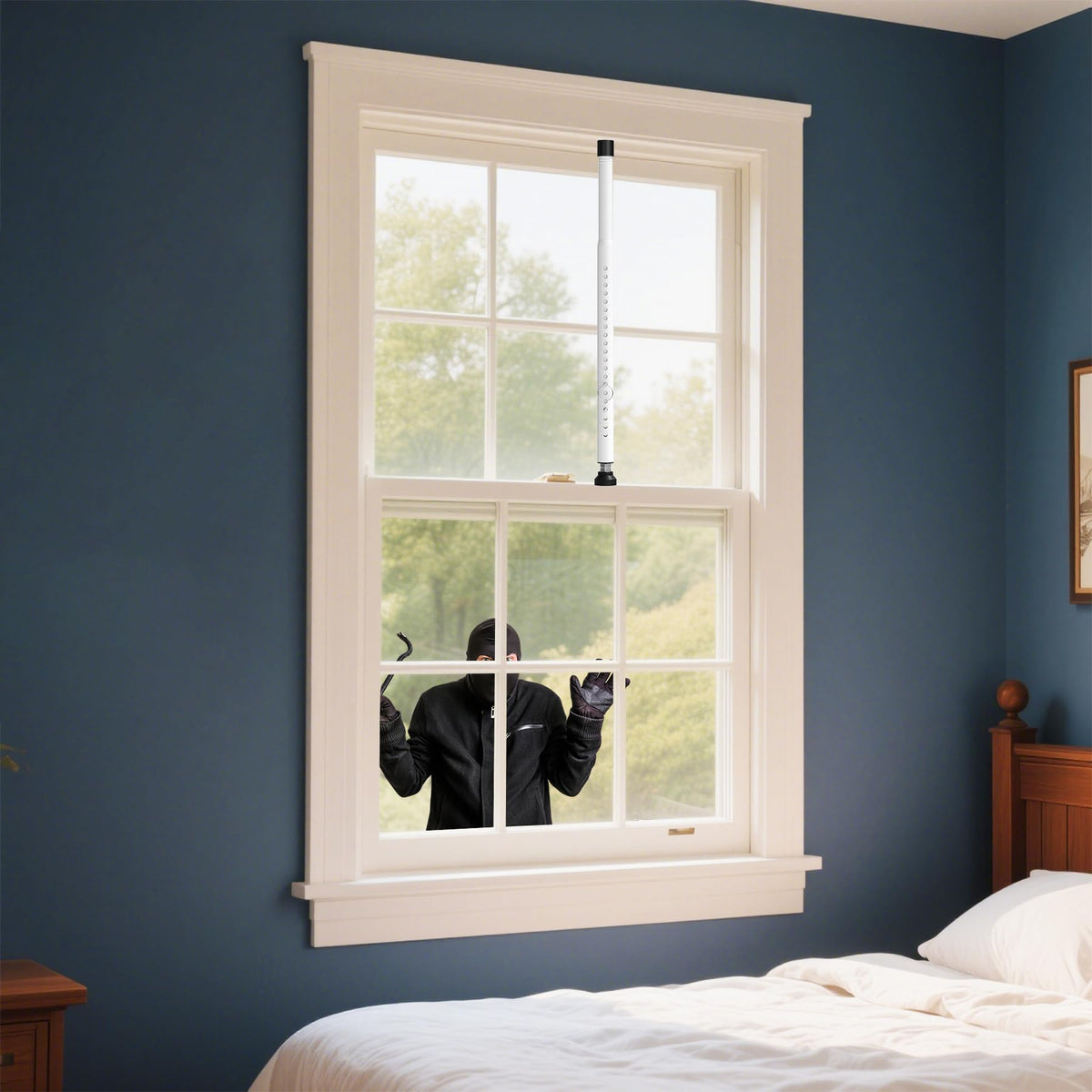 Keplrend patio-door usage keeps entry points guarded.