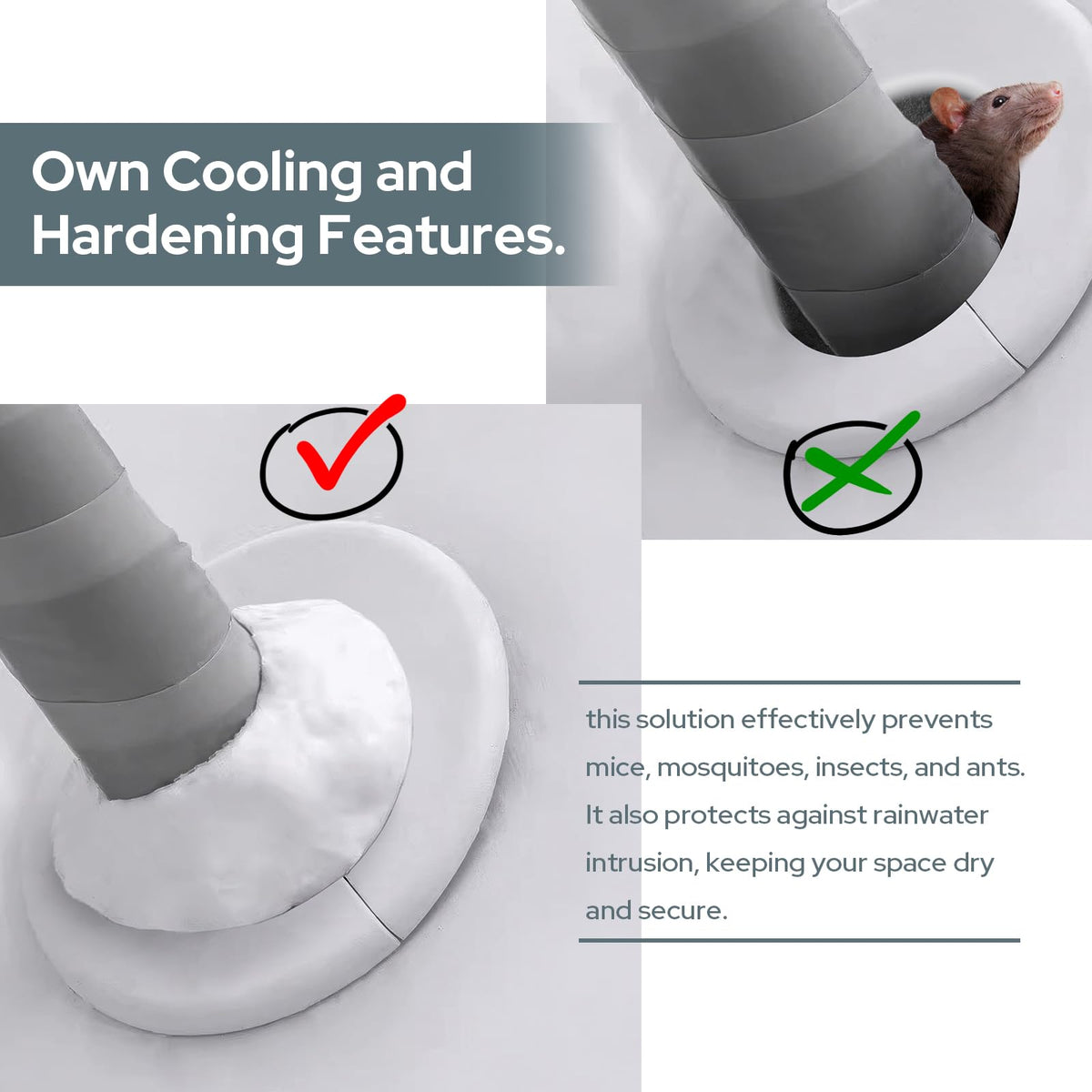 KEPTFIT packaging showing 8 bags per package for easy portioning.