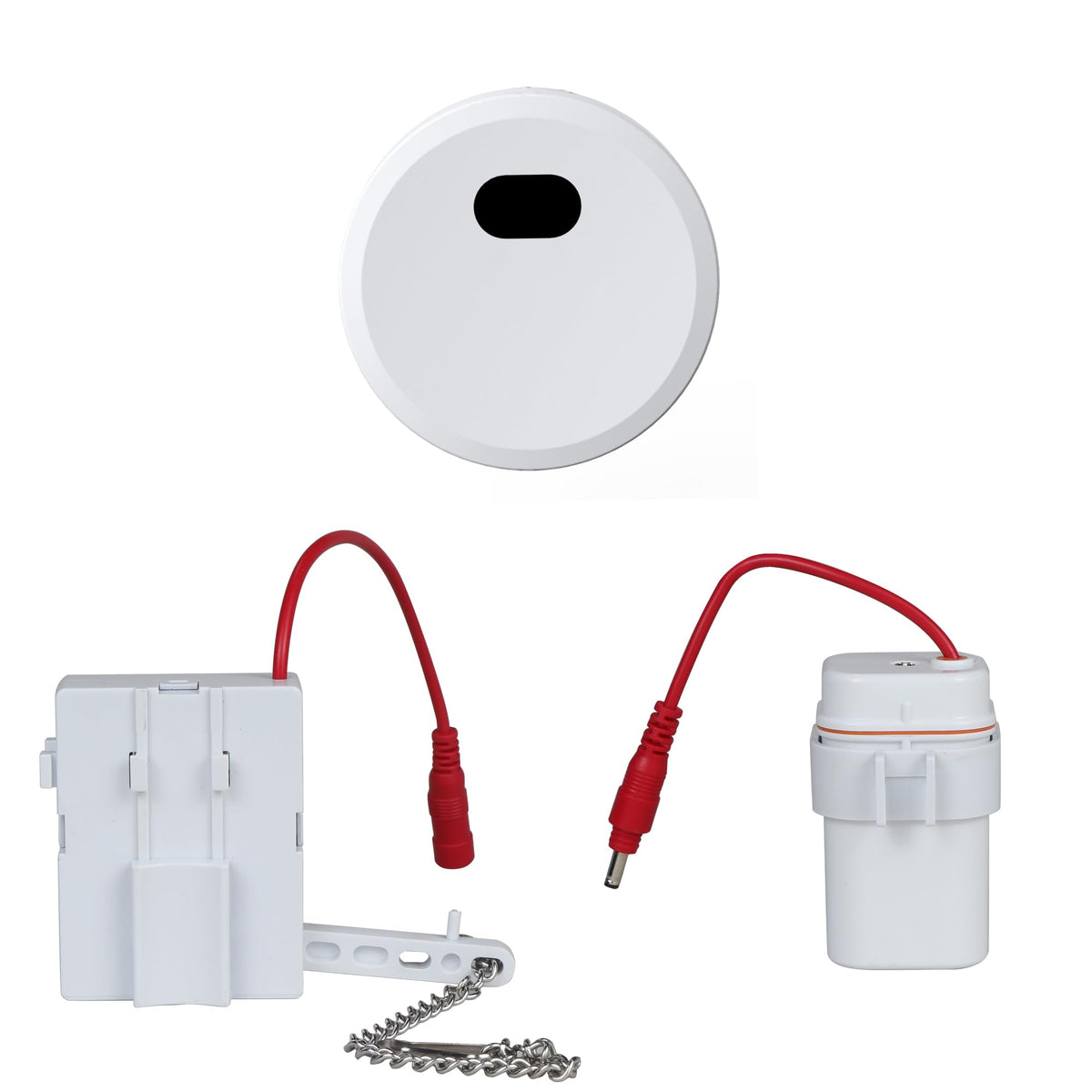 KERDE CN27B automatic flusher with sensor for touchless operation