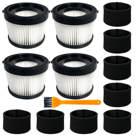 Kerneed DCV5011H filter-pack-assembly shows cross-brand compatibility for versatile use