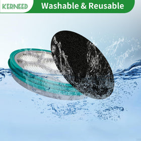 Kerneed P1 Pro helps support air quality in pet-friendly homes.