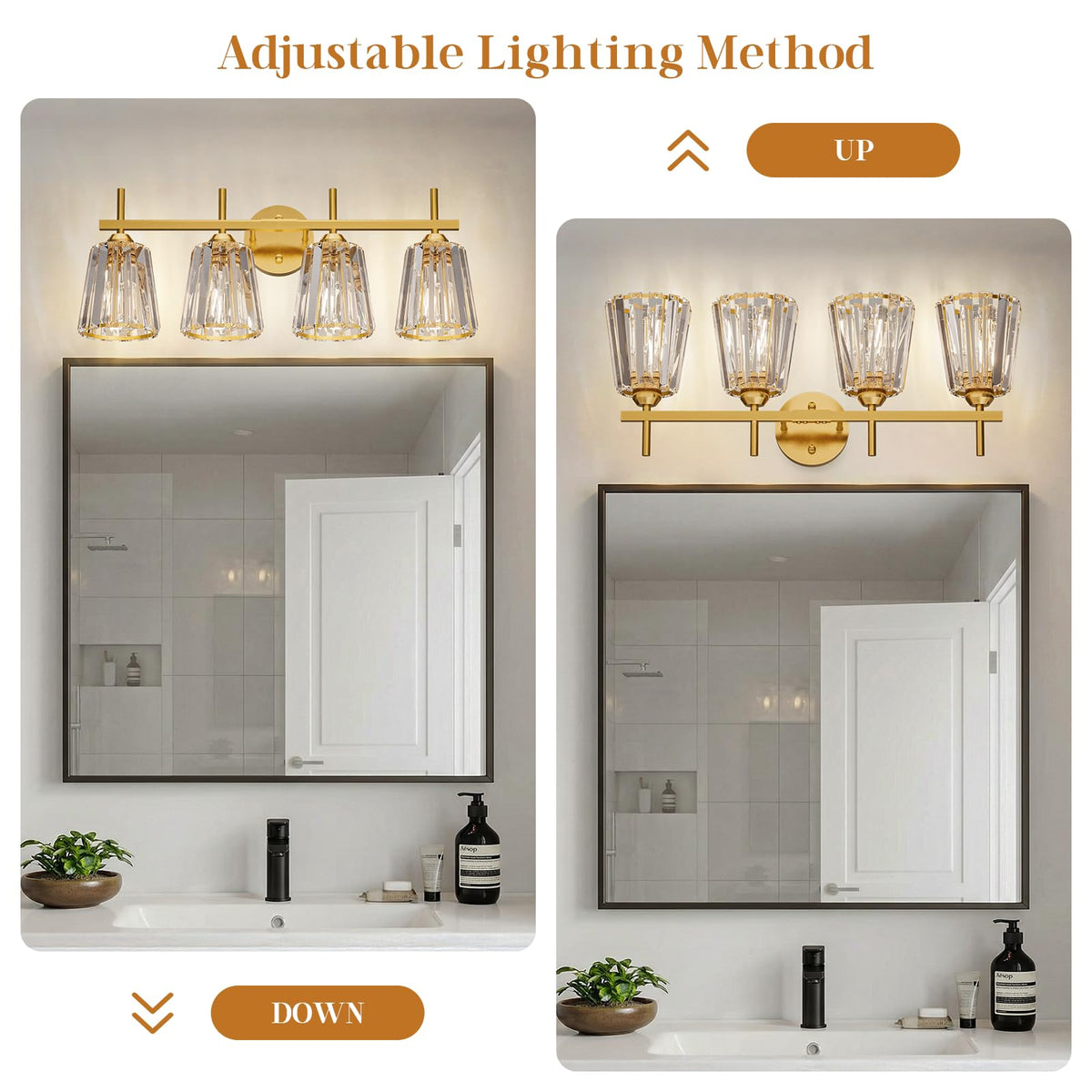 KernLite all-metal construction provides durability and a refined, scratch-resistant finish.