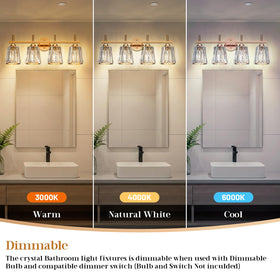KernLite up-down mount installation shows versatile positioning for desired lighting angle.
