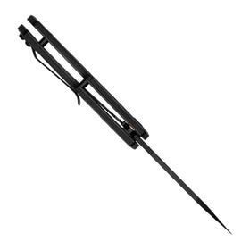 Kershaw Appa 2.75-inch blade is compact yet capable for daily tasks.