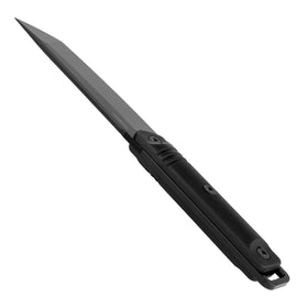 Kershaw Atreides removable handle with rubber overmold for secure, comfortable grip