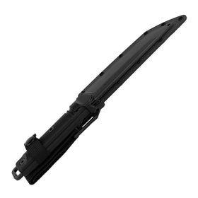 Kershaw Atreides sheath with Tek-Lok compatibility for ambidextrous carry