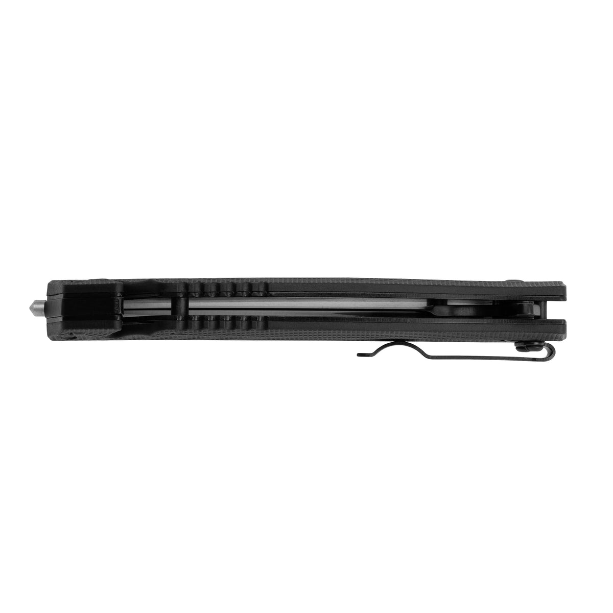 Kershaw Barricade carbide glass breaker for emergency access and vehicle scenarios.